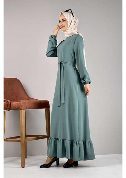 Tesettür Elbise modelleri