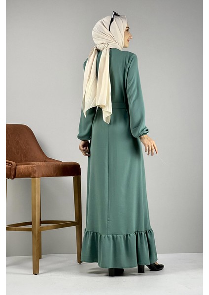 Tesettür Elbise indirimleri