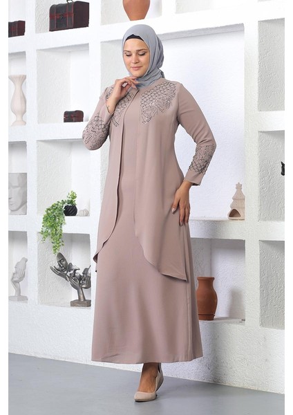 Tesettür Elbise