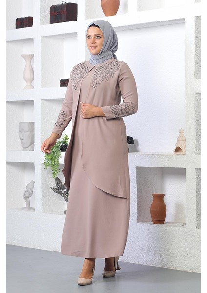 Tesettür Elbise modelleri