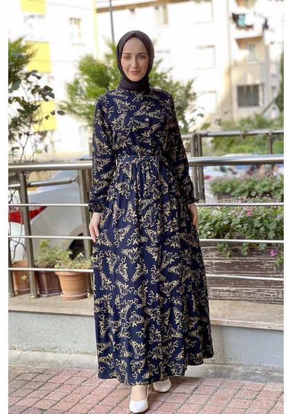 Tesettür Elbise