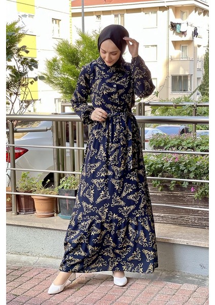 Tesettür Elbise indirimleri