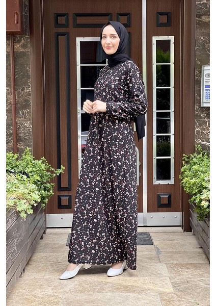 Tesettür Elbise