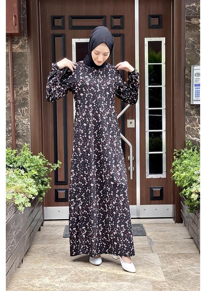 Tesettür Elbise modelleri