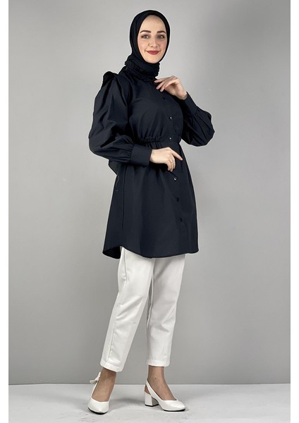 Desenli Tunik modelleri