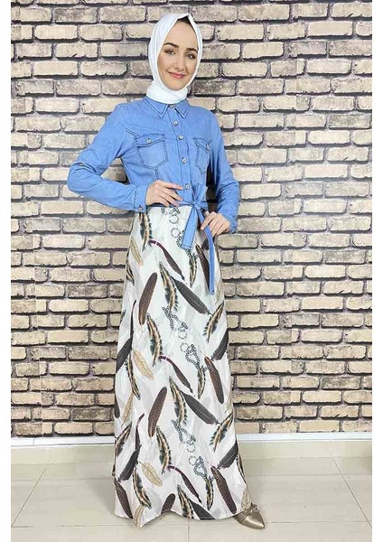 Tesettür Elbise fiyatları