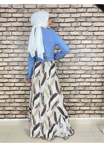 Tesettür Elbise modelleri