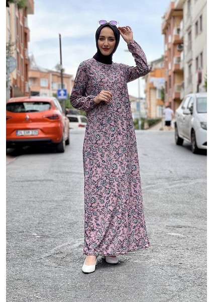Tesettür Elbise