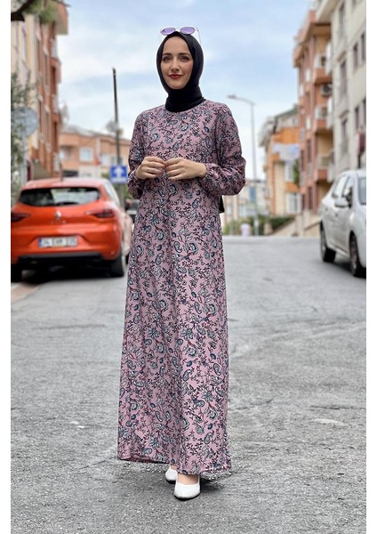 Tesettür Elbise modelleri