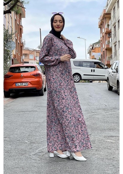 Tesettür Elbise indirimleri