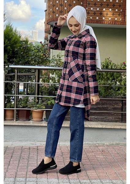 Desenli Tunik modelleri