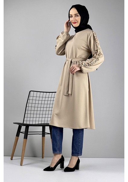 Desenli Tunik modelleri