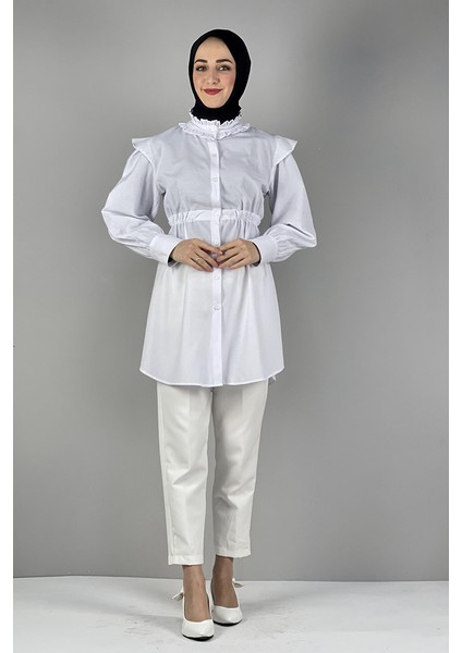 Desenli Tunik modelleri