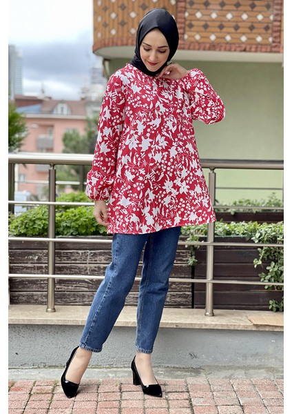 Desenli Tunik fırsatları