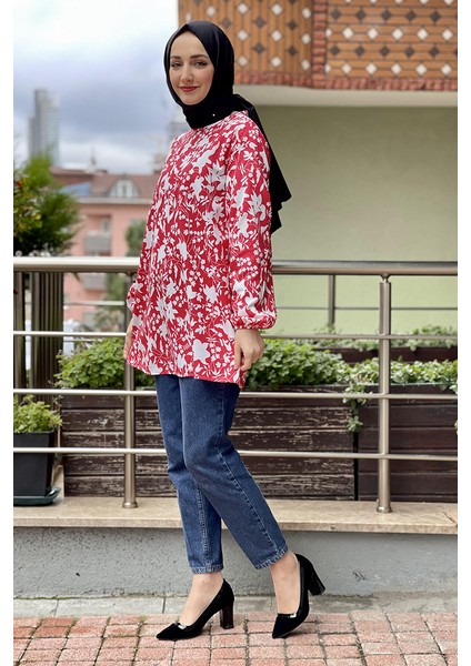 Desenli Tunik indirimleri