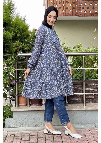 Desenli Tunik fiyatları