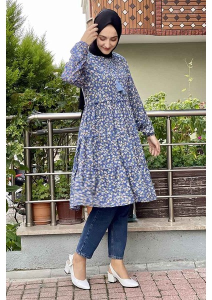 Desenli Tunik fırsatları