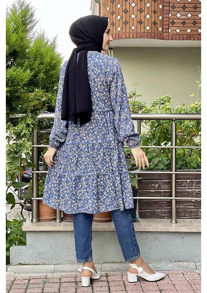 Desenli Tunik indirimleri