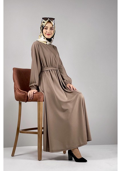 Tesettür Elbise