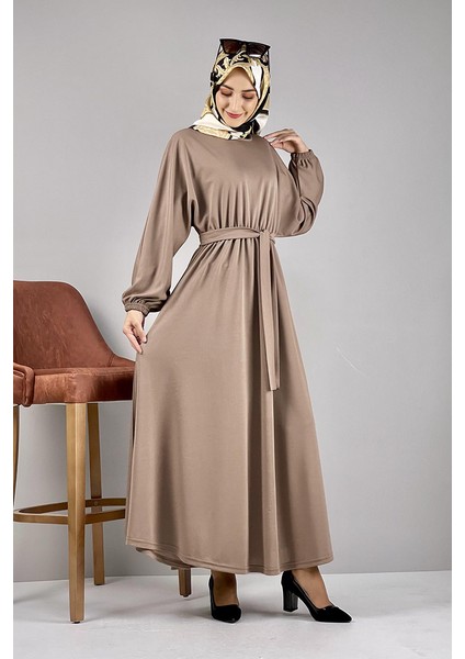 Tesettür Elbise modelleri