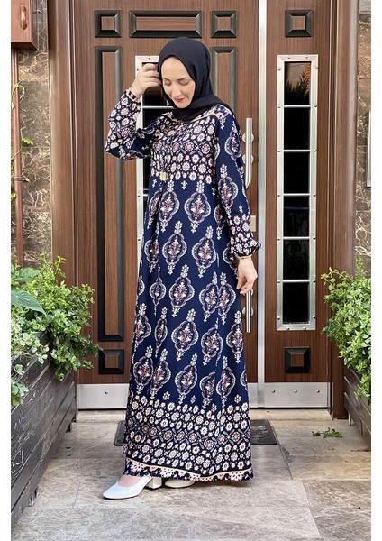 Tesettür Elbise