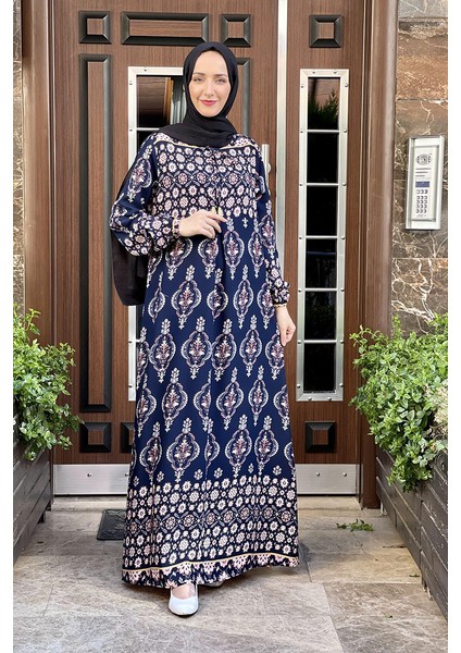 Tesettür Elbise modelleri