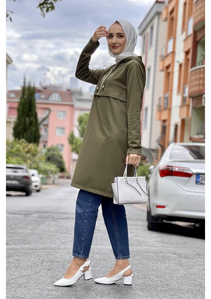 Desenli Tunik modelleri