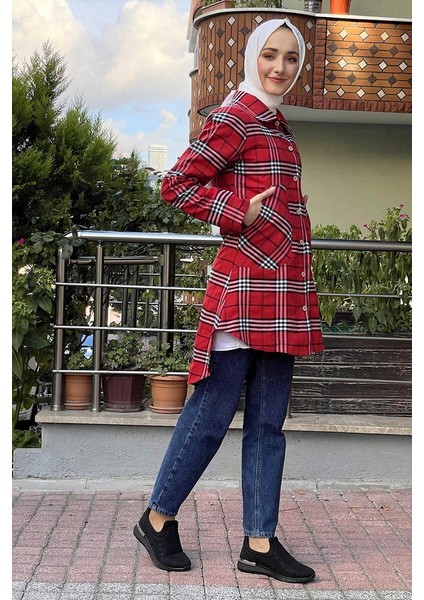 Desenli Tunik modelleri