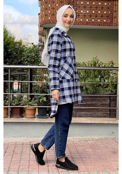 Desenli Tunik modelleri