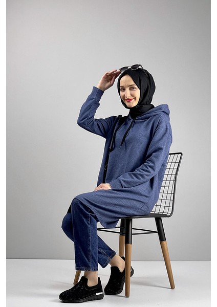 Desenli Tunik modelleri