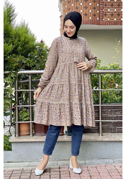 Desenli Tunik fiyatları