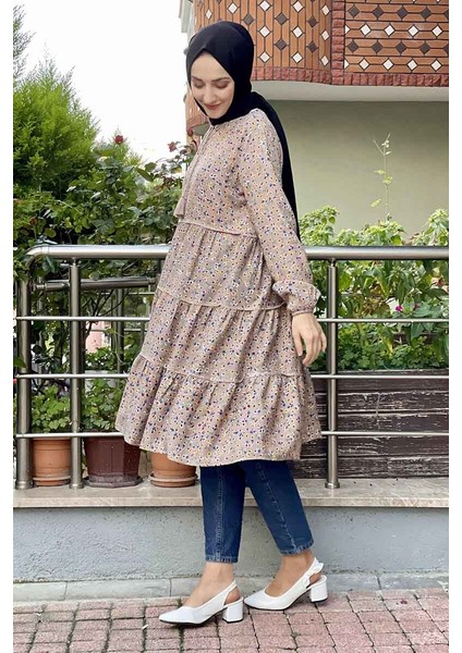 Desenli Tunik fırsatları
