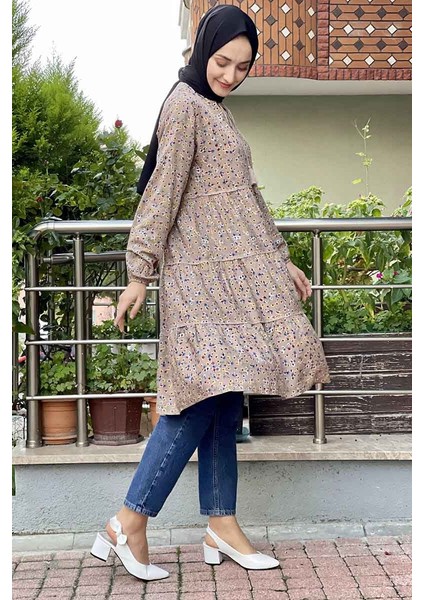 Desenli Tunik indirimleri
