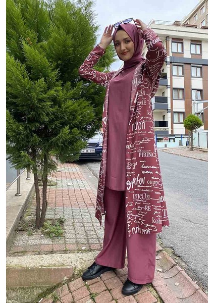 Tesettür Takım modelleri