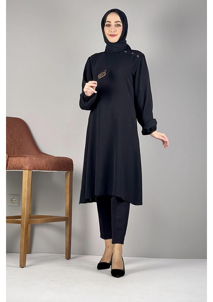 Desenli Tunik modelleri