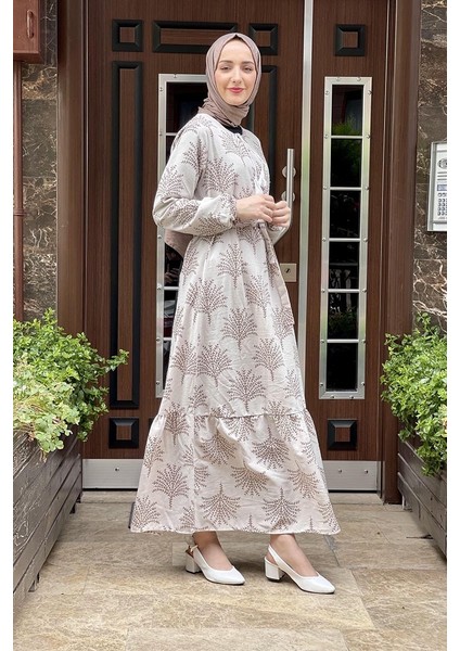 Tesettür Elbise indirimleri