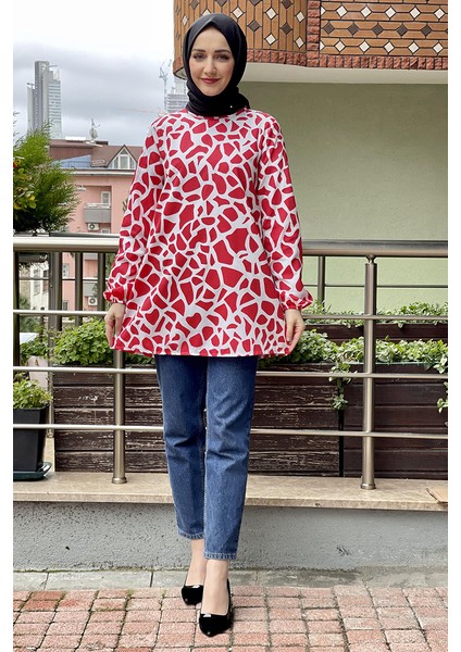 Desenli Tunik fiyatları