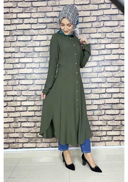 Desenli Tunik modelleri