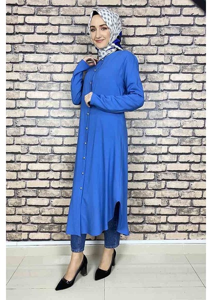 Desenli Tunik modelleri