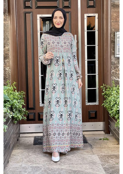 Tesettür Elbise fiyatları