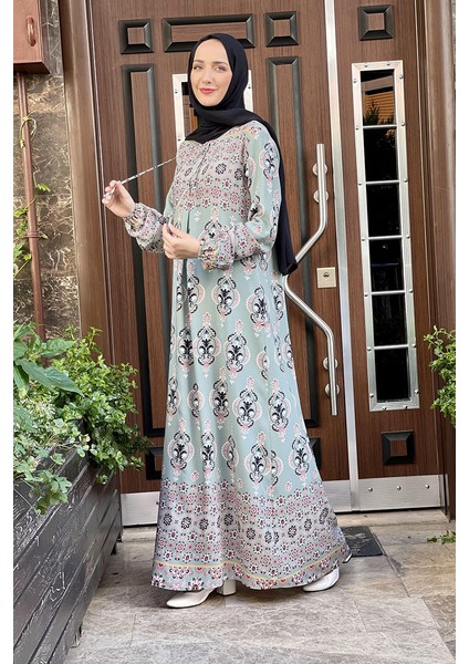 Tesettür Elbise fırsatları