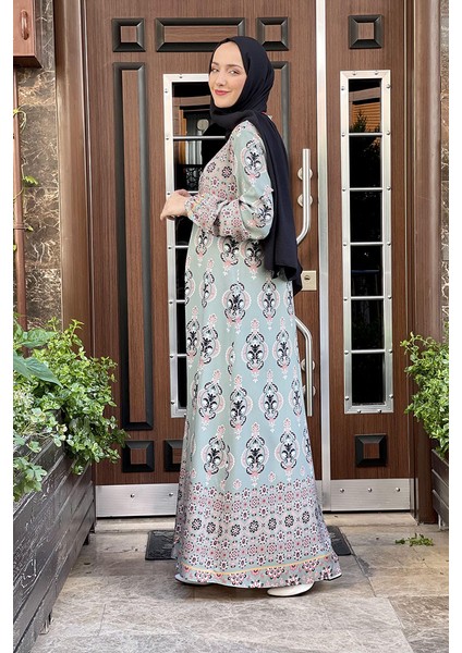 Tesettür Elbise indirimleri