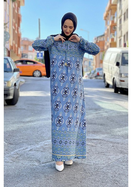 Tesettür Elbise modelleri