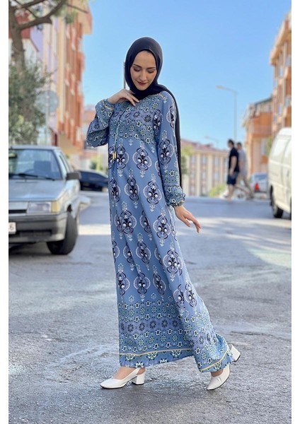 Tesettür Elbise indirimleri