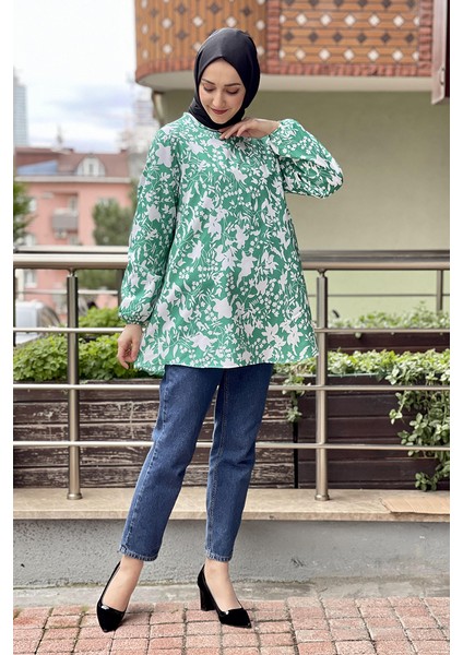 Desenli Tunik fırsatları