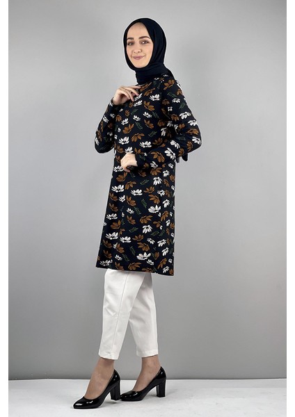 Desenli Tunik modelleri