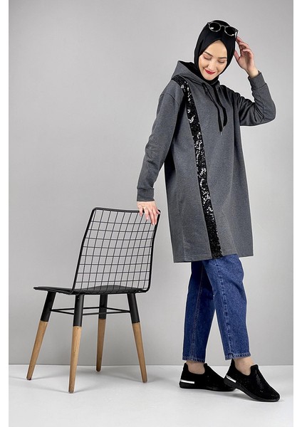 Desenli Tunik modelleri