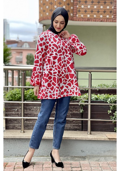 Desenli Tunik fırsatları