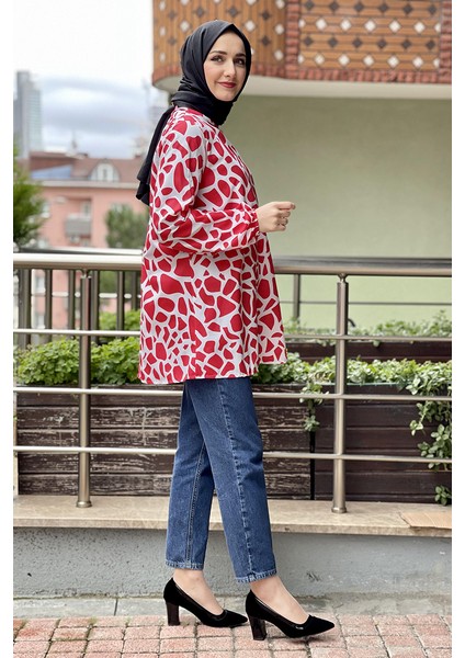 Desenli Tunik indirimleri