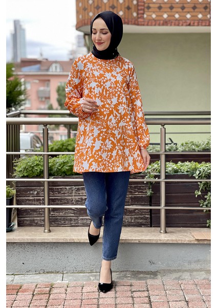 Desenli Tunik fiyatları